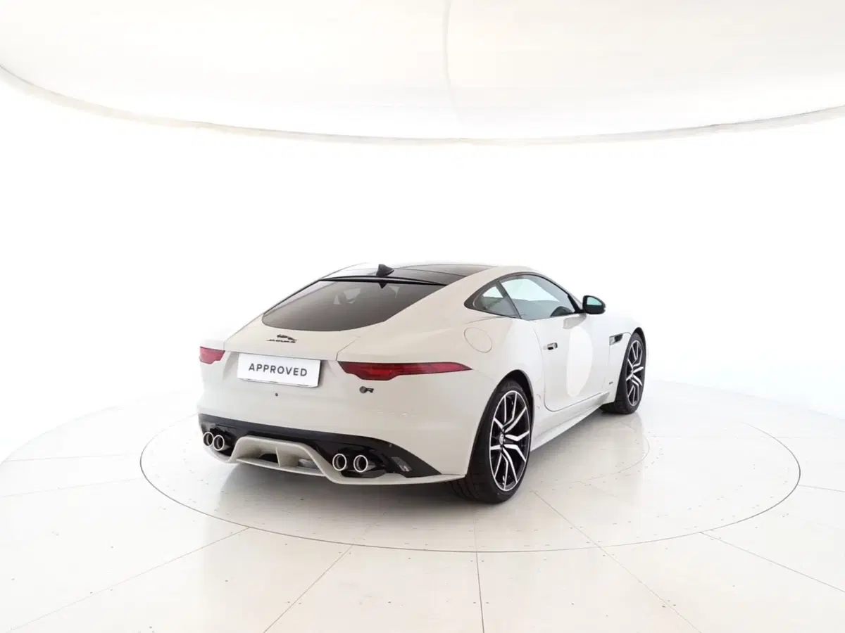 Jaguar F-Type Coupé usata a Monza e Brianza (2)