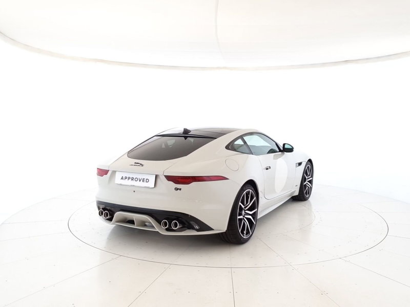 Jaguar F-Type Coupé usata a Monza e Brianza (2)