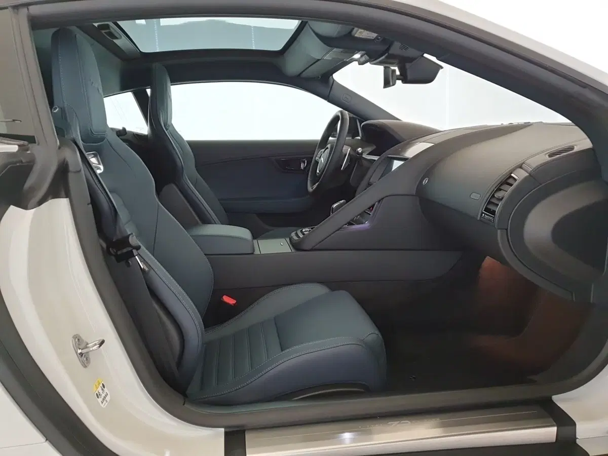 Jaguar F-Type Coupé usata a Monza e Brianza (3)