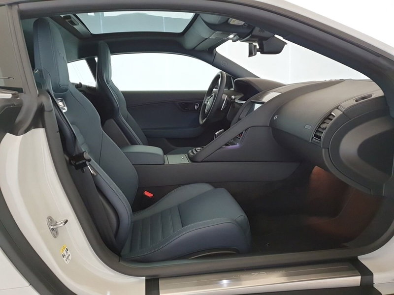 Jaguar F-Type Coupé usata a Monza e Brianza (3)