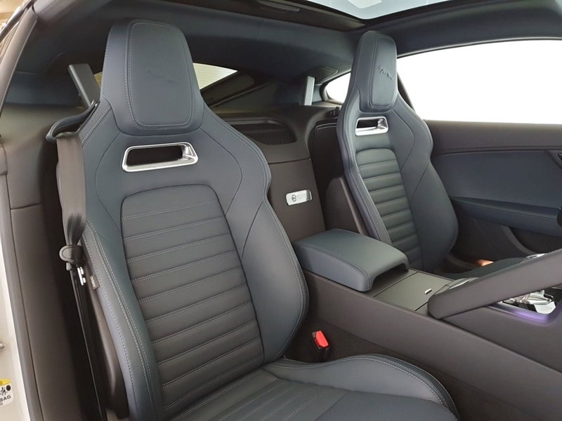 Jaguar F-Type Coupé usata a Monza e Brianza (5)