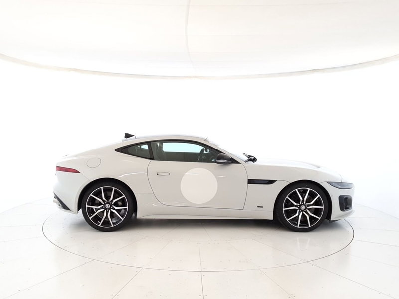 Jaguar F-Type Coupé usata a Monza e Brianza (6)
