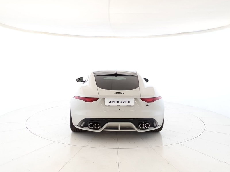 Jaguar F-Type Coupé usata a Monza e Brianza (7)