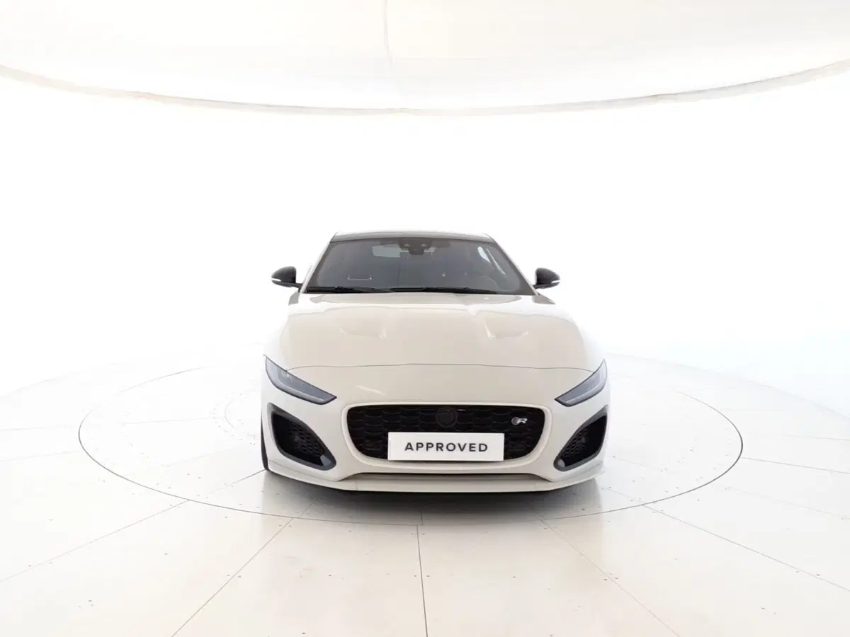 Jaguar F-Type Coupé usata a Monza e Brianza (8)
