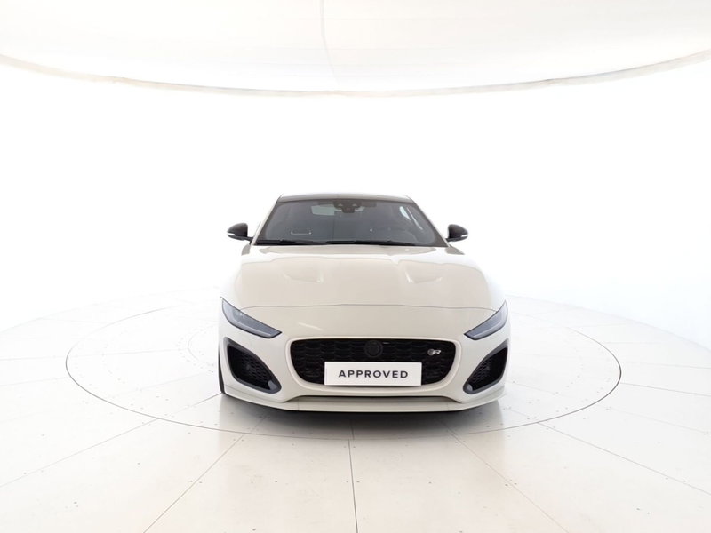 Jaguar F-Type Coupé usata a Monza e Brianza (8)