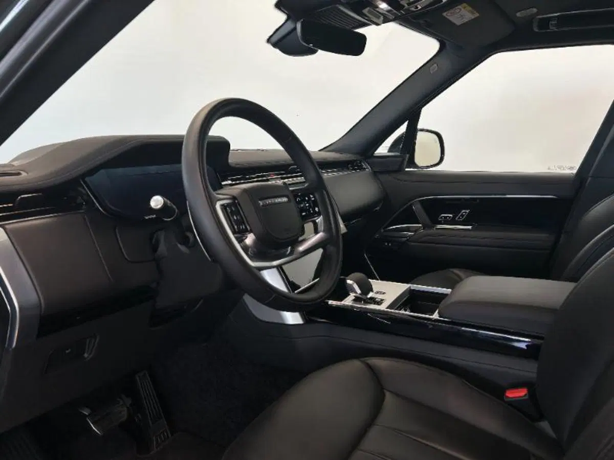 Land Rover Range Rover usata a Venezia (10)