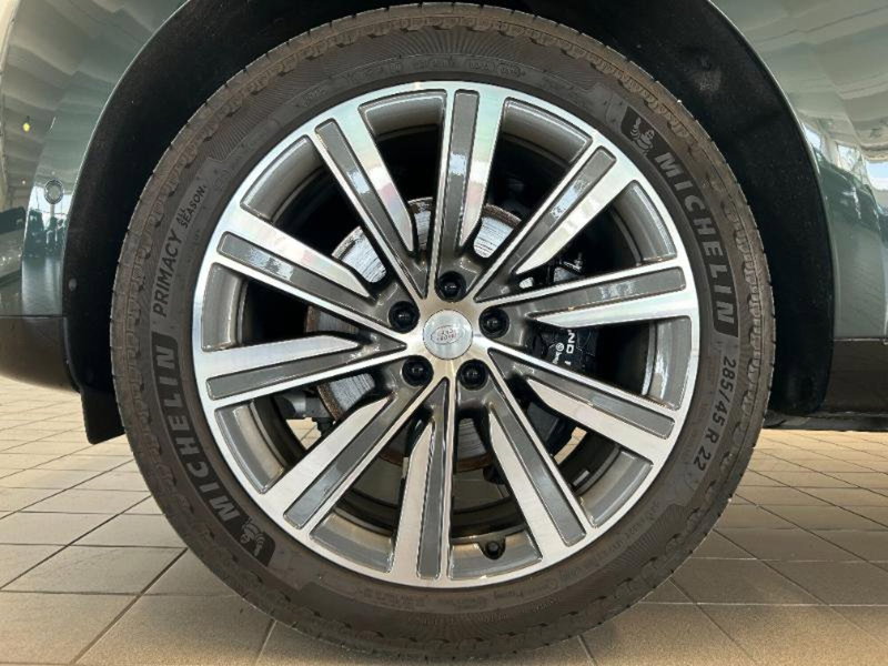 Land Rover Range Rover usata a Venezia (12)