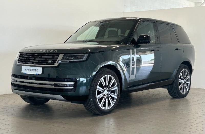 Land Rover Range Rover usata a Venezia (2)