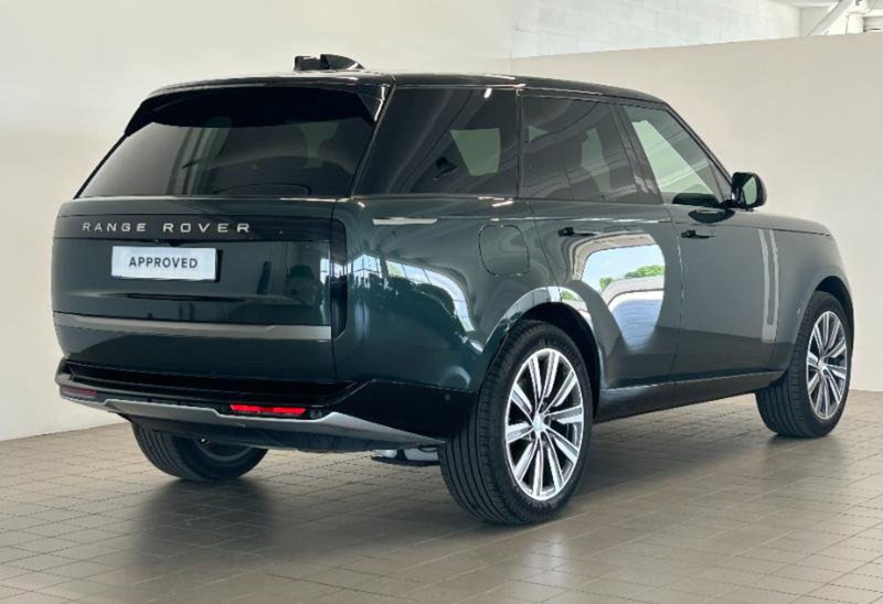 Land Rover Range Rover usata a Venezia (5)