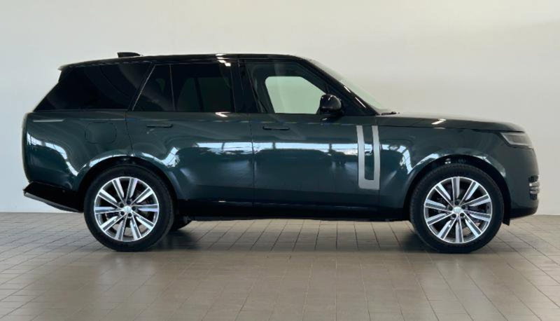 Land Rover Range Rover usata a Venezia (6)