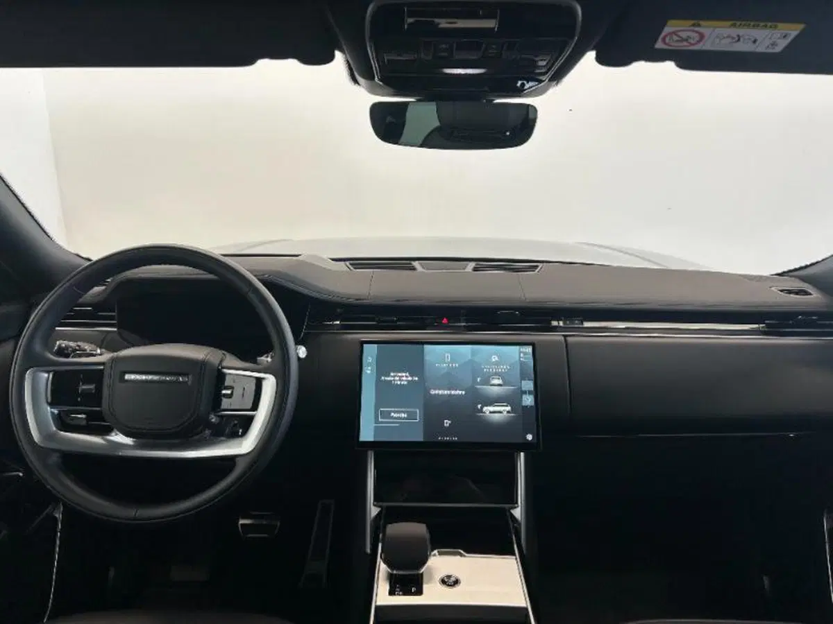 Land Rover Range Rover usata a Venezia (7)