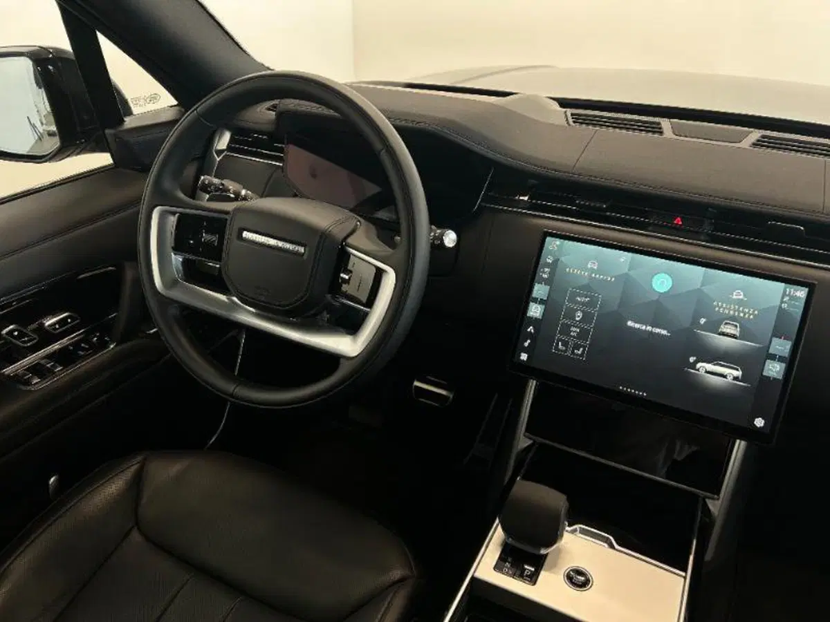 Land Rover Range Rover usata a Venezia (8)
