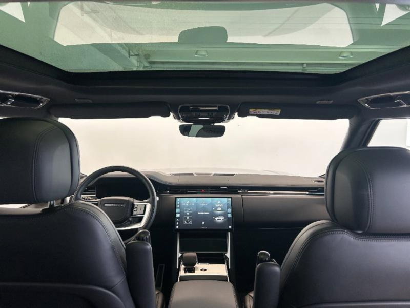 Land Rover Range Rover usata a Venezia (9)