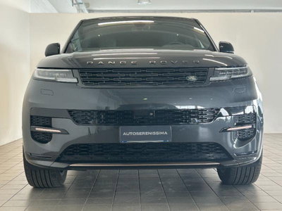 Land Rover Range Rover Sport 3.0D l6 249 CV HSE Dynamic Stealth del 2025 usata a Venezia