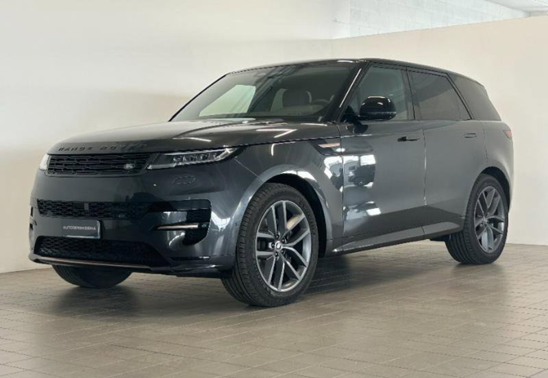 Land Rover Range Rover Sport usata a Venezia (2)