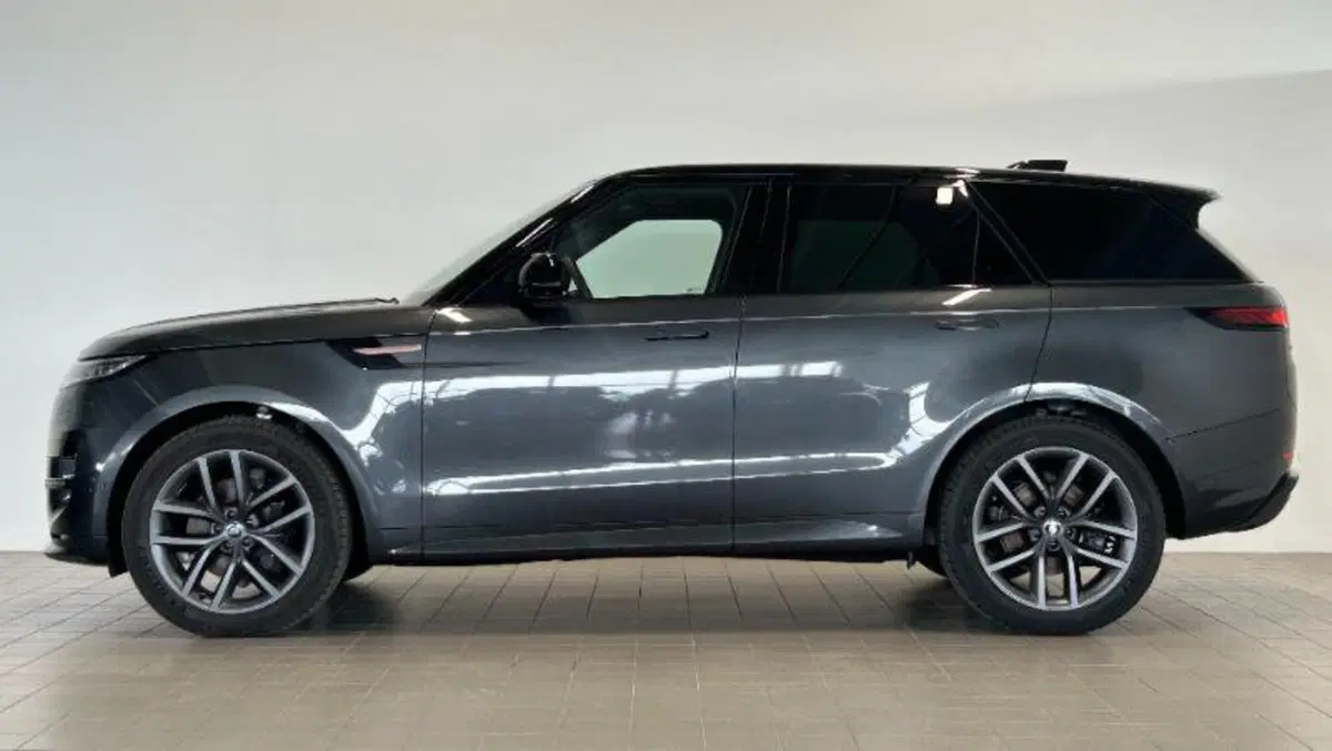Land Rover Range Rover Sport usata a Venezia (3)