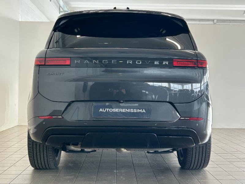 Land Rover Range Rover Sport usata a Venezia (4)