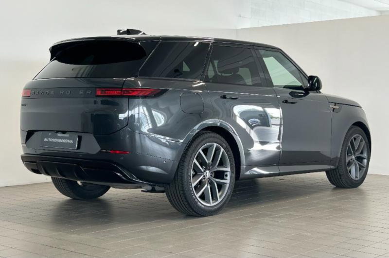 Land Rover Range Rover Sport usata a Venezia (5)