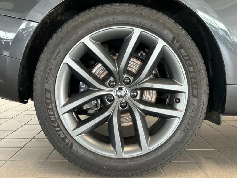 Land Rover Range Rover Sport usata a Venezia (6)