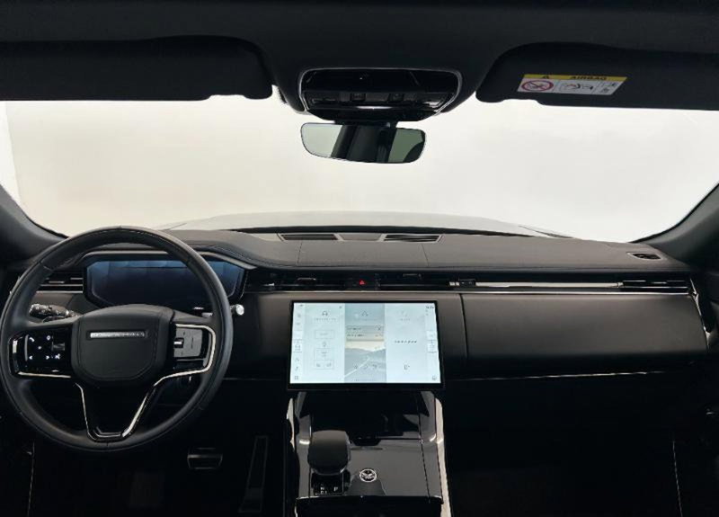 Land Rover Range Rover Sport usata a Venezia (7)