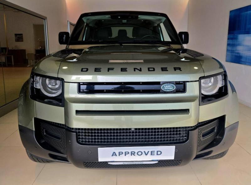 Land Rover Defender usata a Venezia (10)