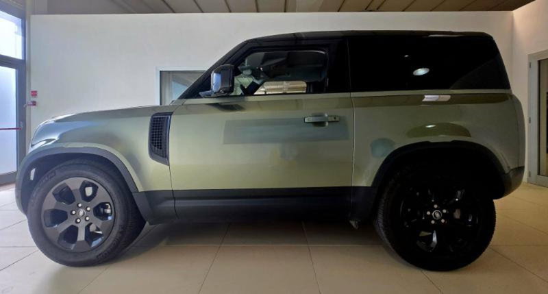 Land Rover Defender usata a Venezia (8)