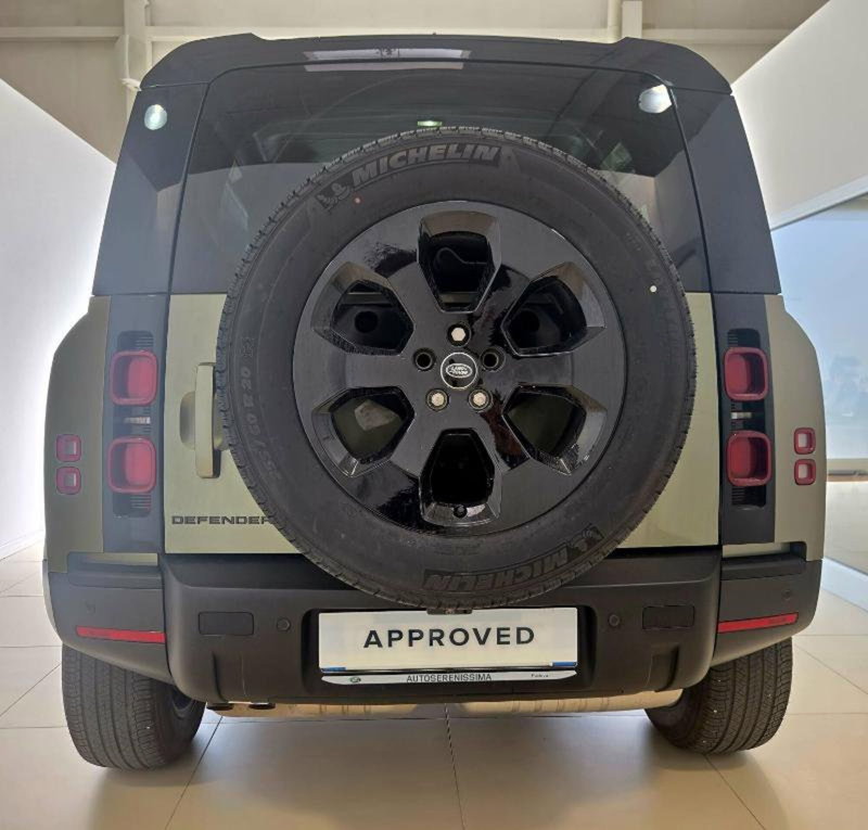 Land Rover Defender usata a Venezia (9)