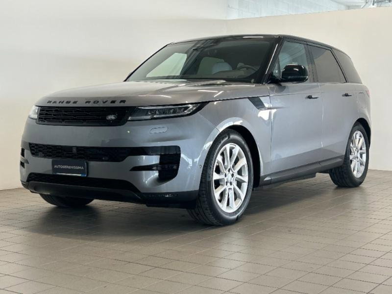 Land Rover Range Rover Sport usata a Venezia (2)