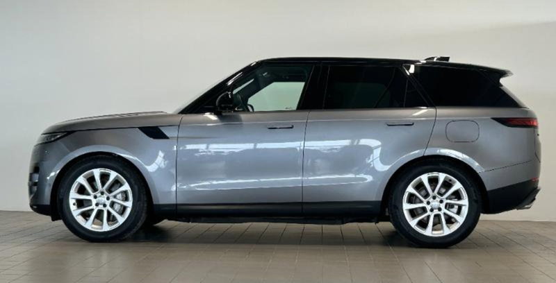 Land Rover Range Rover Sport usata a Venezia (4)