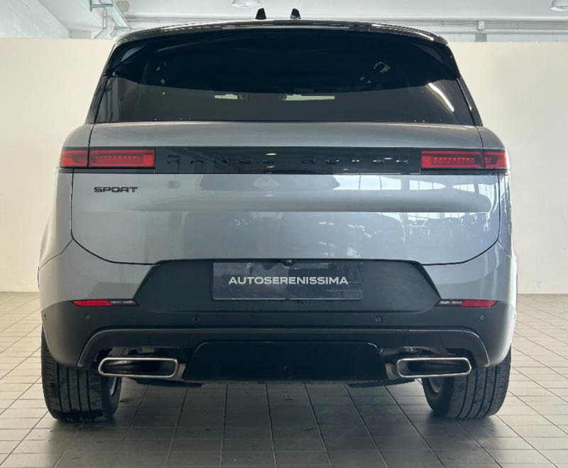 Land Rover Range Rover Sport usata a Venezia (5)