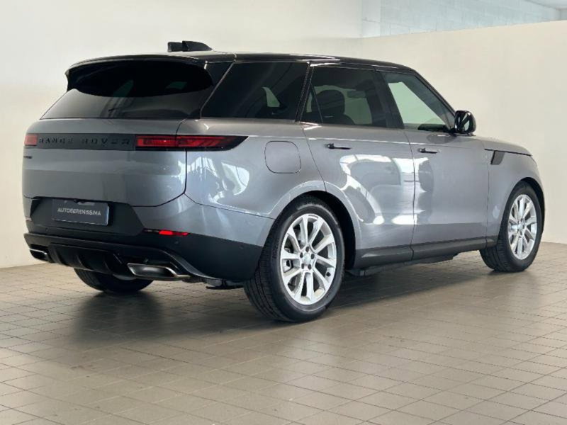 Land Rover Range Rover Sport usata a Venezia (6)