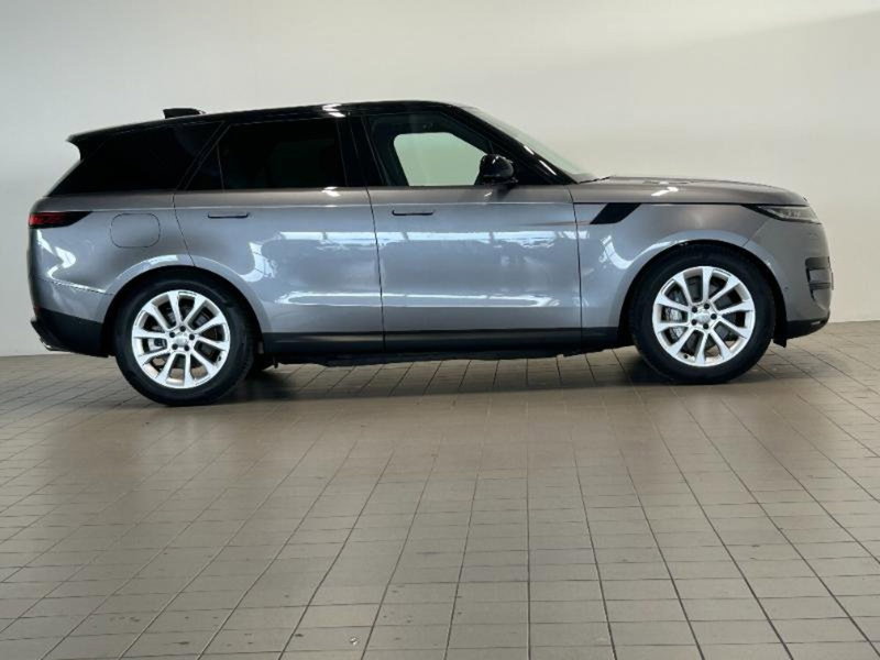 Land Rover Range Rover Sport usata a Venezia (7)