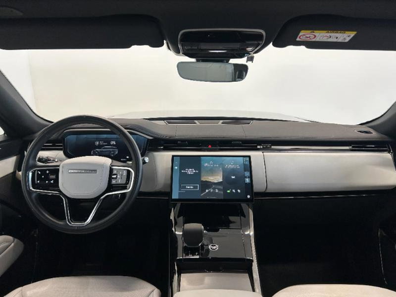 Land Rover Range Rover Sport usata a Venezia (8)