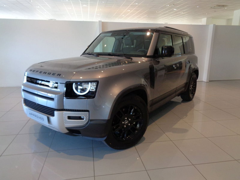 Land Rover Defender usata a Cosenza