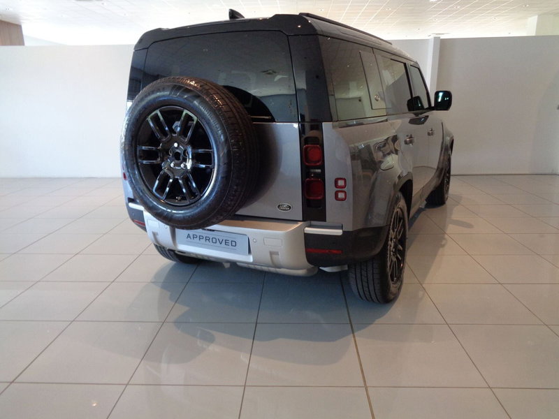 Land Rover Defender usata a Cosenza (2)