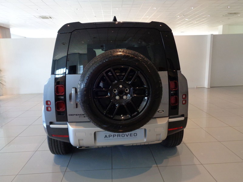Land Rover Defender usata a Cosenza (7)