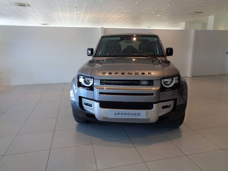 Land Rover Defender usata a Cosenza (8)