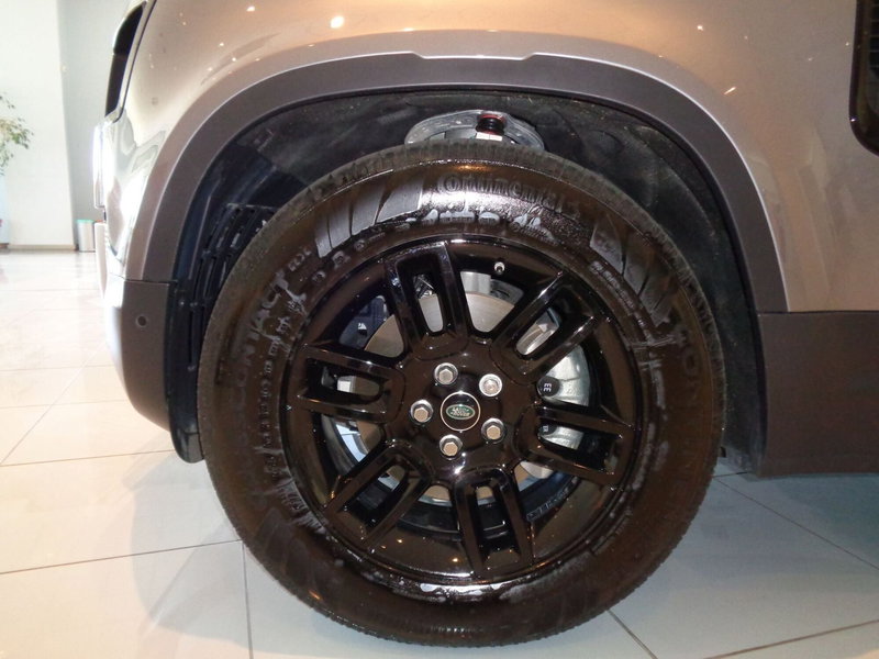 Land Rover Defender usata a Cosenza (9)