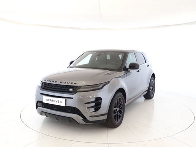 Land Rover Range Rover Evoque 1.5 i3 phev Dynamic SE Graphite Edition Rent awd 269cv auto del 2025 usata a Monza