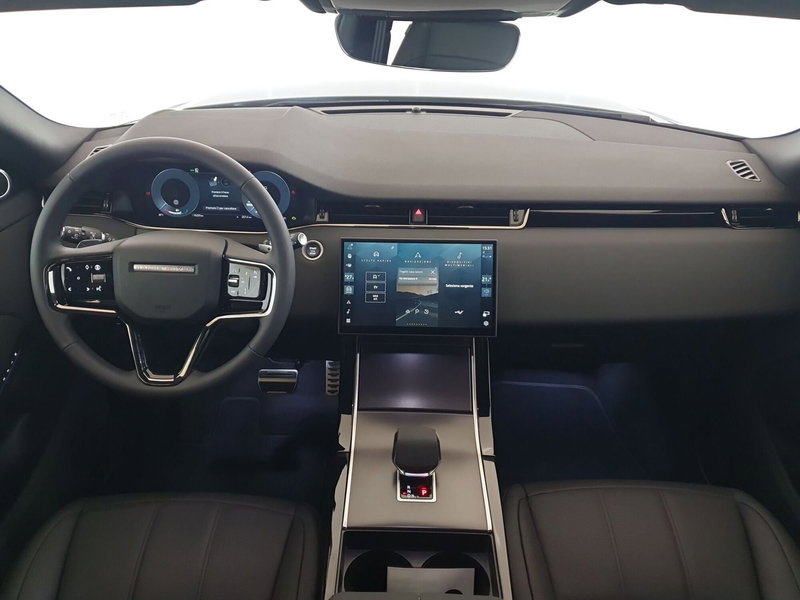 Land Rover Range Rover Evoque usata a Monza e Brianza (4)