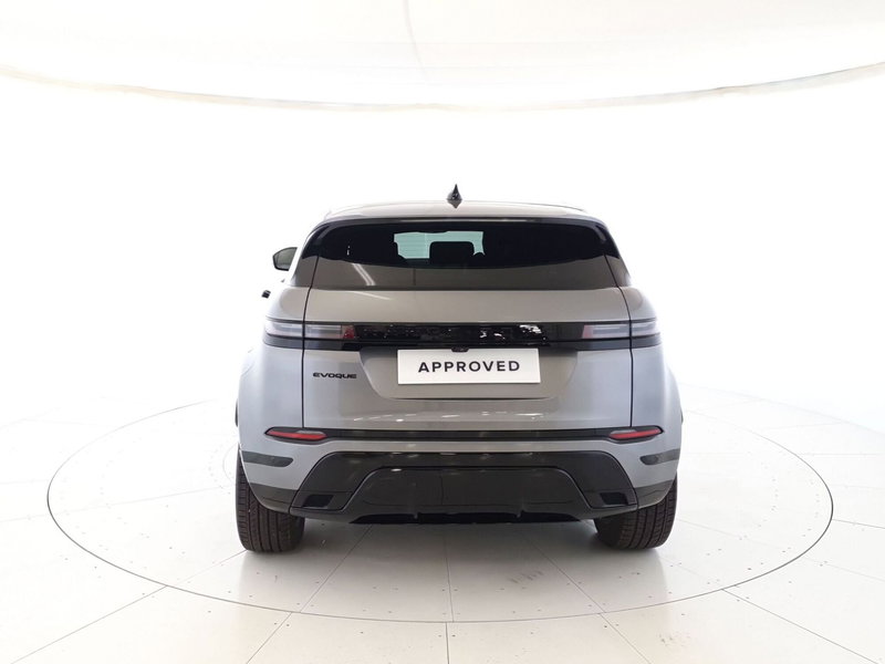 Land Rover Range Rover Evoque usata a Monza e Brianza (7)