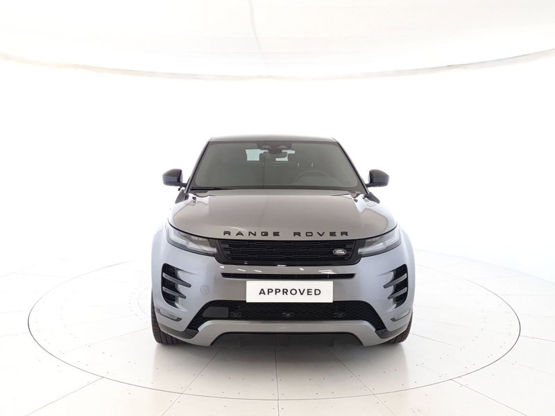Land Rover Range Rover Evoque usata a Monza e Brianza (8)