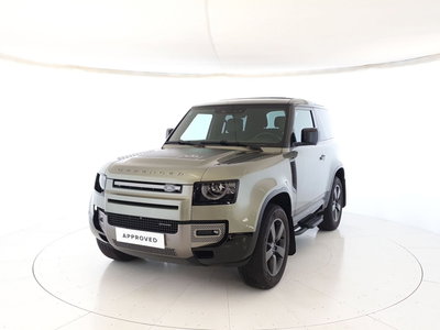 Land Rover Defender 90 3.0d i6 mhev SE awd 200cv auto 6p.ti del 2022 usata a Monza