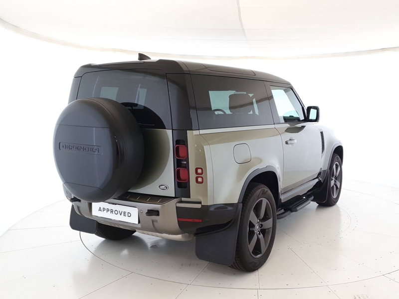 Land Rover Defender usata a Monza e Brianza (2)