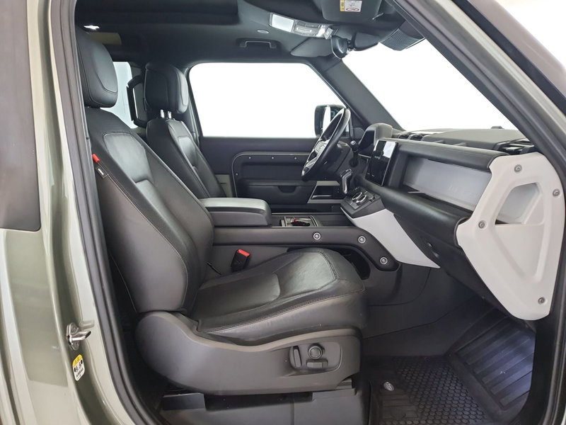 Land Rover Defender usata a Monza e Brianza (3)