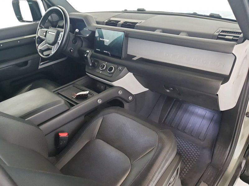 Land Rover Defender usata a Monza e Brianza (4)