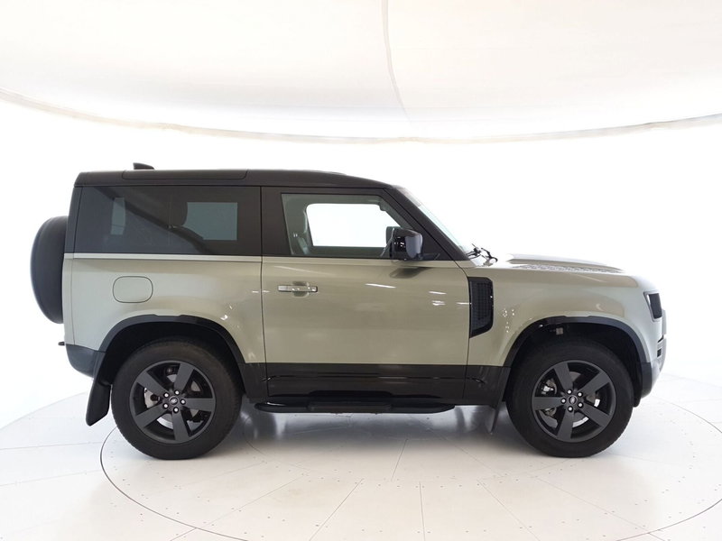 Land Rover Defender usata a Monza e Brianza (6)