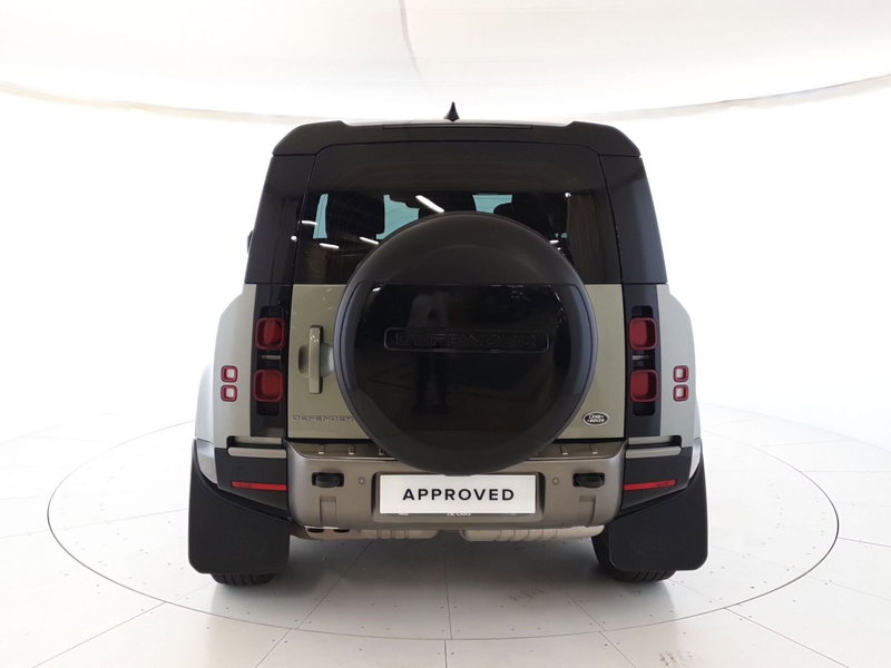 Land Rover Defender usata a Monza e Brianza (7)