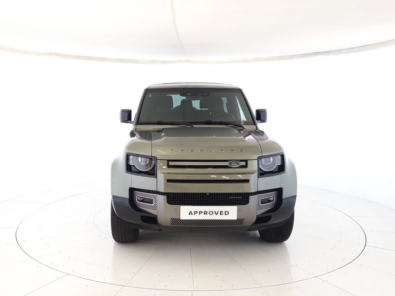 Land Rover Defender usata a Monza e Brianza (8)