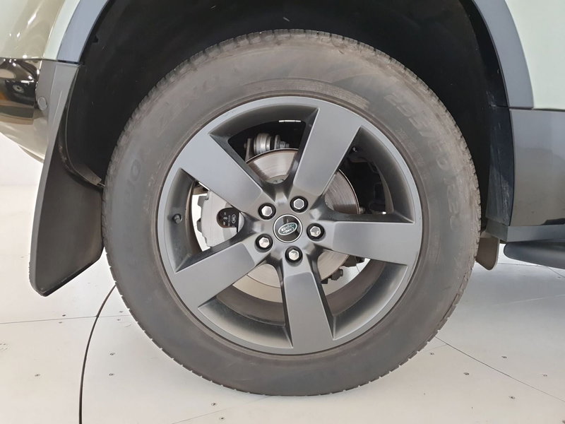 Land Rover Defender usata a Monza e Brianza (9)